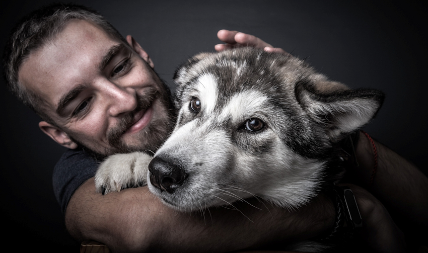 למה לגדל כלב