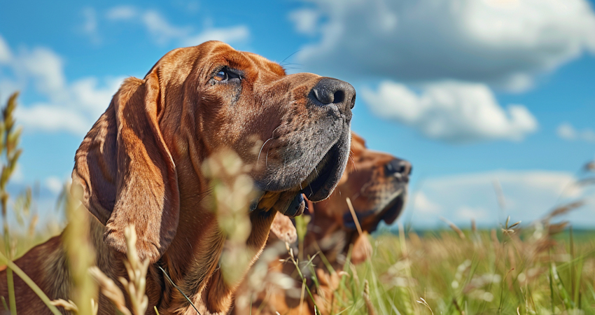 חוש הריח של הכלב
