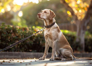 הכלב עוצר בטיולים ? - סיבות ופתרונות הכלב עוצר בטיולים