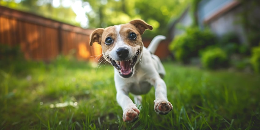 גיל ההתבגרות של כלבים