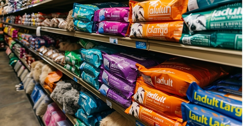 איך לבחור אוכל איכותי לכלב