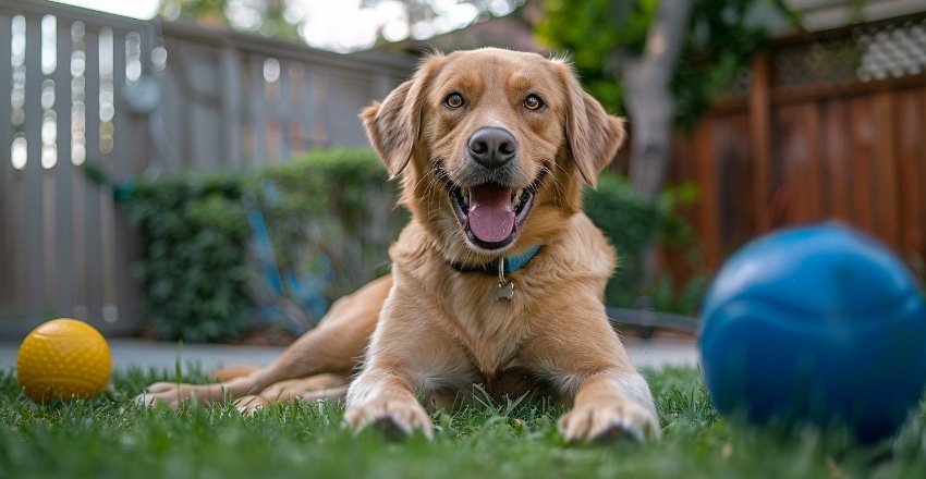 איזה צבעים כלבים רואים